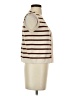 Lillusory Ivory Sleeveless Button-Down Shirt Size S - photo 4
