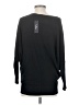 Lulus Black Pullover Sweater Size S - photo 2