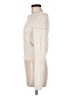 Subdued Ivory Long Sleeve Top Size M - photo 5