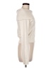 Subdued Ivory Long Sleeve Top Size M - photo 4