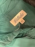 Listicle 100% Polyester Green Raincoat Size M - photo 7