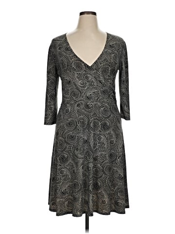 Karen Brooks Casual Dress (view 1)