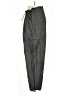 Future Collective 100% Nylon Gray Cargo Pants Size M - photo 5
