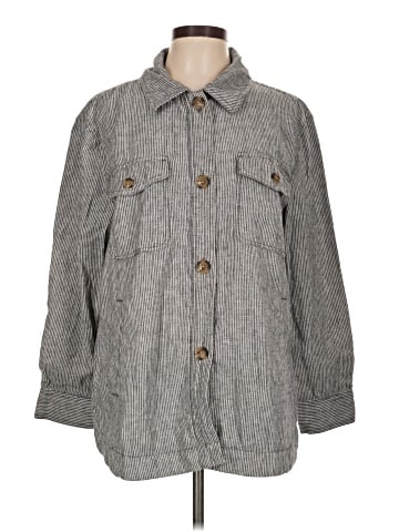 Ann Taylor LOFT Denim Jacket (view 1)