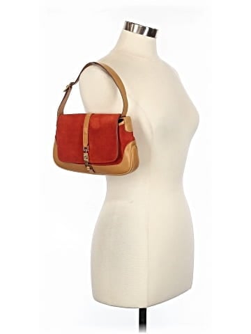 Gucci Vintage Suede Jackie Shoulder Bag  (view 2)