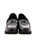 Donald J Pliner Black Flats Size 7 - photo 2