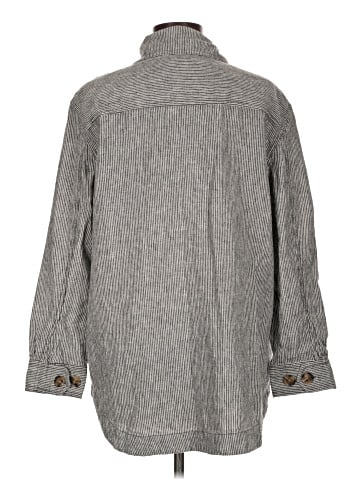 Ann Taylor LOFT Denim Jacket (view 2)