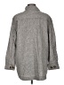 Ann Taylor LOFT Gray Denim Jacket Size L - photo 2