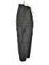 Future Collective 100% Nylon Gray Cargo Pants Size M - photo 4