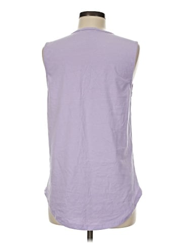 Threads 4 Thought Sleeveless T-Shirt (view 2)
