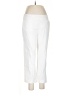 Chico's Ivory Active Pants Size M - photo 1