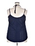 Shein Curve Blue Tank Top Size 2X - photo 2