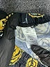 Assorted Brands 100% Polyester Print Yellow Board Shorts Size M (youth) - photo 3