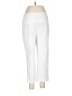 Chico's Ivory Active Pants Size M - photo 2