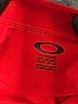 Oakley Red Short Sleeve Polo Size M - photo 4