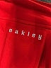 Oakley Red Short Sleeve Polo Size M - photo 5