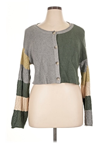 NYC Cardigan (view 1)