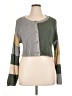 NYC Color Block Gray Cardigan Size XL - photo 1