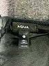 Aqua Black Long Sleeve Top Size XS - photo 7