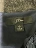 J.Crew Black Cocktail Dress Size 6 - photo 7