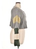 NYC Color Block Gray Cardigan Size XL - photo 4