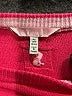 Joules Red Pink Pullover Sweater Size 4T - photo 3