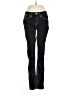 Hydraulic Black Jeans Size 8 - photo 1