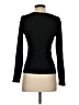 Unbranded Black Long Sleeve T-Shirt Size XXS (estimated) - photo 2