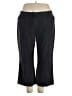 Lane Bryant Black Casual Pants Size 20 - photo 1