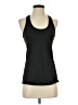 Icyzone Black Active Tank Size S - photo 1