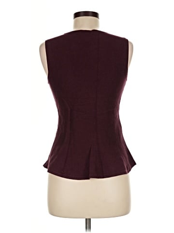 Ann Taylor Factory Sleeveless T-Shirt (view 2)