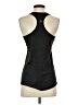Icyzone Black Active Tank Size S - photo 2