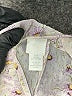 H&M 100% Polyester Ivory Casual Dress Size S - photo 7