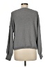 Altar'd State 100% Polyester Solid Gray Pullover Sweater Size Med - Lg - photo 2