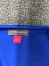 Vince Camuto 100% Polyester Blue Short Sleeve Blouse Size L - photo 7