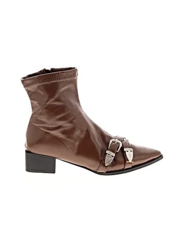 Unbranded Ankle Boots (view 1)