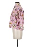 MSGM Floral Pink 3/4 Sleeve Blouse Size EU 40 / US 10 - photo 5