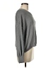 Altar'd State 100% Polyester Solid Gray Pullover Sweater Size Med - Lg - photo 4