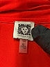 Anne Klein Red Sleeveless Blouse Size XL - photo 7