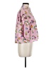 MSGM Floral Pink 3/4 Sleeve Blouse Size EU 40 / US 10 - photo 4