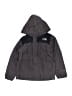 The North Face 100% Nylon Gray Snow Jacket Size 6 - photo 1