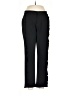 AVA Black Dress Pants Size M - photo 1