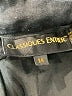 Classiques Entier Solid Black Cargo Shorts Size 14 - photo 3