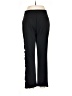 AVA Black Dress Pants Size M - photo 2