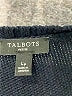 Talbots Black Pullover Sweater Size L (petite) - photo 7