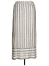 Apt. 9 100% Rayon Stripes Silver Casual Skirt Size XL - photo 2