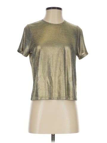 Porridge Short Sleeve Top (view 1)