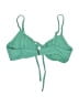 Lulus Green Swimsuit Top Size S - photo 2