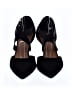 Solanz Black Heels Size 10 - photo 2