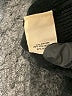 Marled Black Pullover Sweater Size XL - photo 8